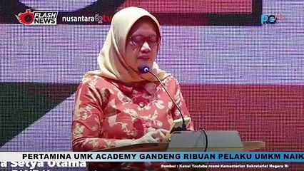 DWP Kemensetneg Berkolaborasi dengan BNI Serahkan Bantuan Dana Pendidikan