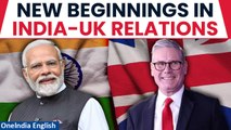 PM Modi Speaks To UK's New Prime Minister Keir Starmer, Invites Him To India | What Was Discussed?