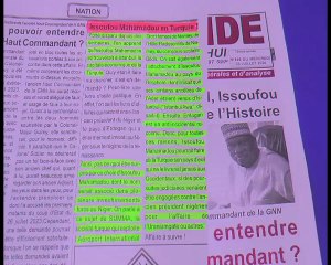 Revue Presse LABARI 05 JUILLET 2024