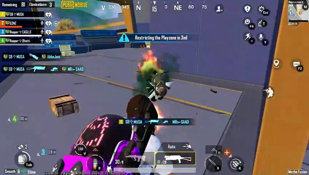 heart broken  #pubgmobile #sbmusa #pubg #pubgmobilepakistan #emulator #viral #foryou #growmyaccount