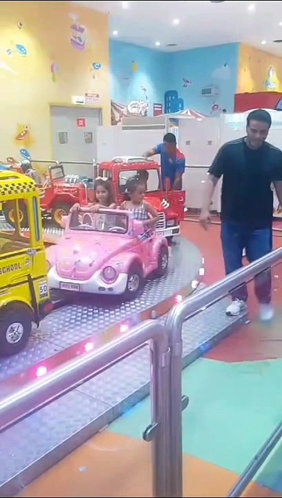 Akshu Trishu vegas mall 2nd clip june24