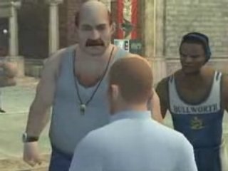 Trailer 1 de Canis Canem Edit Bully