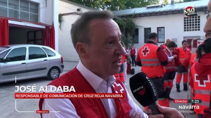 Todo preparado en Cruz Roja para la primera carrera del año