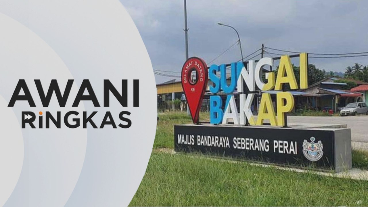 AWANI Ringkas: Insafi kekalahan di DUN Sungai Bakap