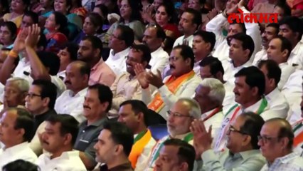 सरकार नाही पण विरोधकांचे चेहरे पडले.. मुख्यमंत्र्यांचा टोला
