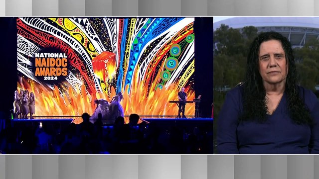 2024 NAIDOC Awards Person of the Year, Aunty Muriel Bamblett