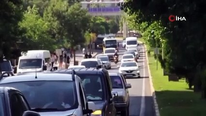 441 bin 910 sürücüye işlem yapıldı!