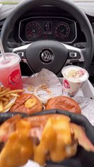 Part 14 : Fast Food Eating Asmr | Fast Food