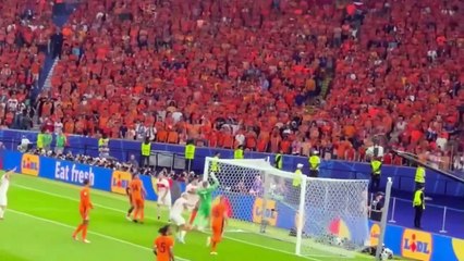 Netherlands vs Turkey 2-1 - All Goals & Extеndеd Hіghlіghts - euro 2024 Full Match