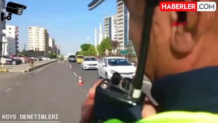 İçişleri Bakanı: 2 Milyon Araç Denetlendi, 441 Bin 910 İşlem Yapıldı