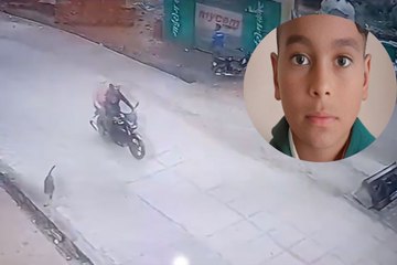 हाथरस में एक और बड़ी घटना, दिनदहाड़े हुए इस कांड से मचा हड़कंप, देखें VIDEO