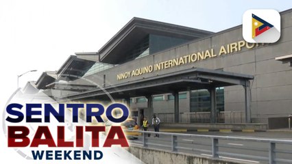 Rehabilitasyon sa NAIA-3, puspusan, ayon sa DOTr
