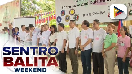 Charitable event sa Bulacan, matagumpay na naisagawa