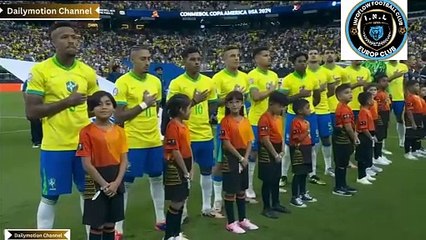 today Brazil vs Uruguay Pen 4-2- All Goals & Highlights - Copa America 2024