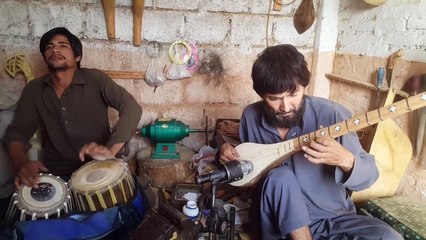 Amjid ustad khwandawar new sitar(720P_HD)_001