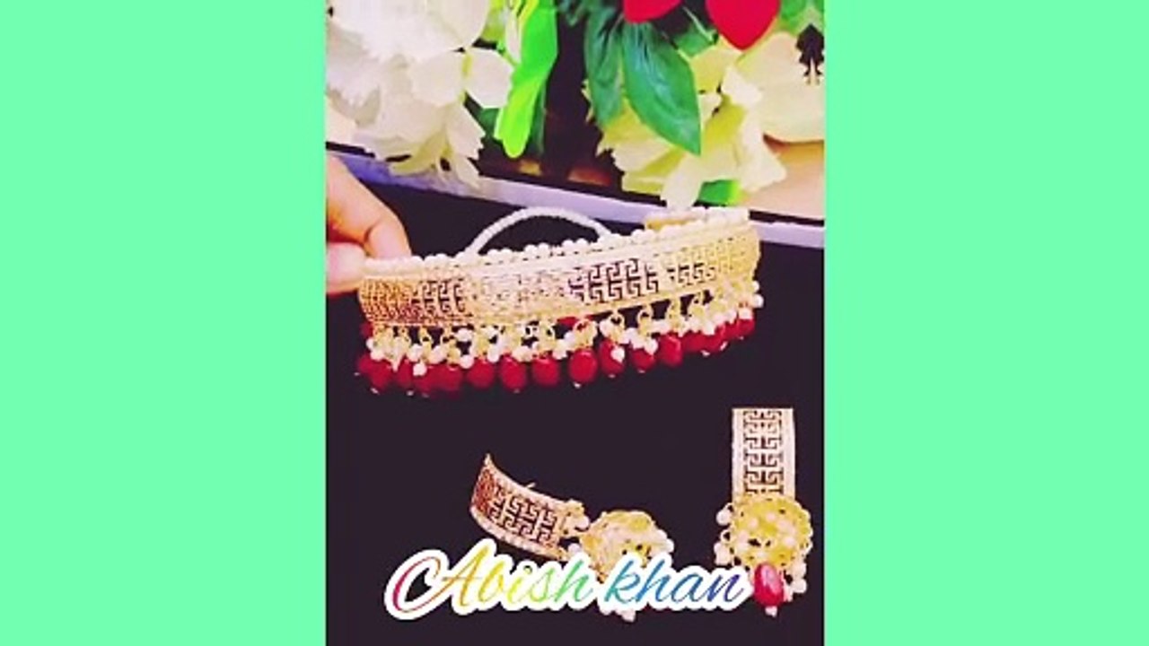 Beautiful jewellery designs latest top