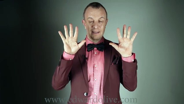 Casting Edward Olive English actor ingles coach profesor hablar en publico