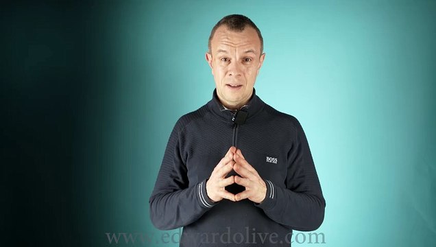 Casting selftap videobook Edward Olive English actor ingles británico profesor de acento