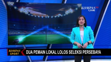Randy Hadson May dan Rizky Dwi Pangestu Resmi Perkuat Persebaya Surabaya!