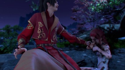 Against the god episode 2 in english sub| Against the god