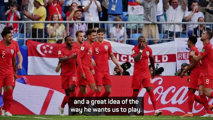 Gareth Southgate's England: 100 games and counting