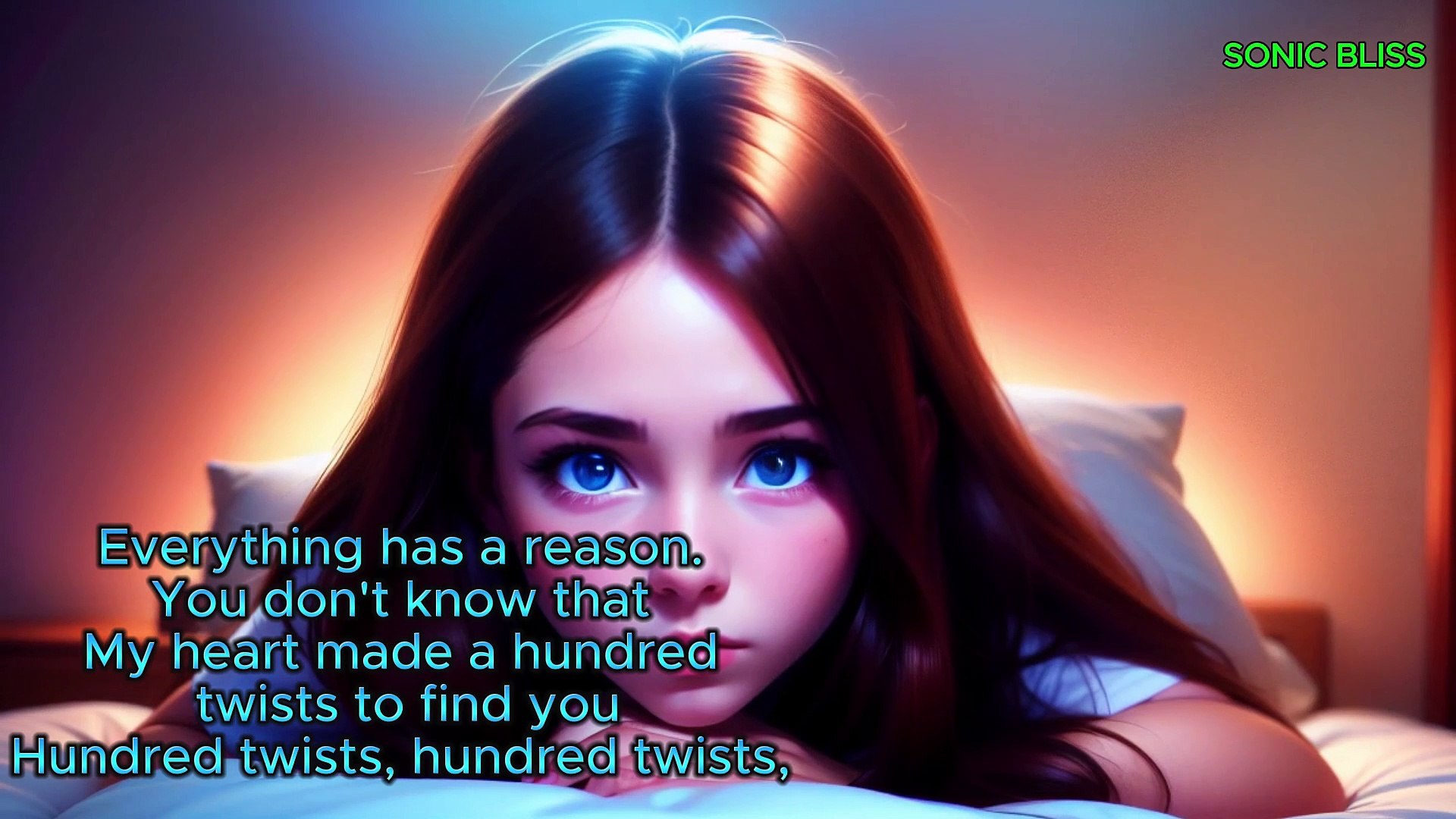 ⁣Everything has a Reason | English songs | English Music | Sonic Bliss