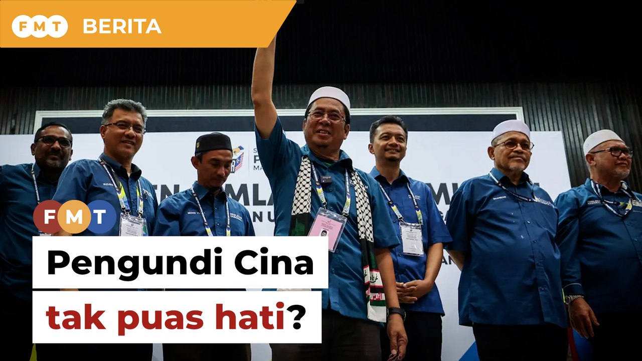 Tak puas hati, pengundi Cina tak ghairah keluar undi, kata penganalisis