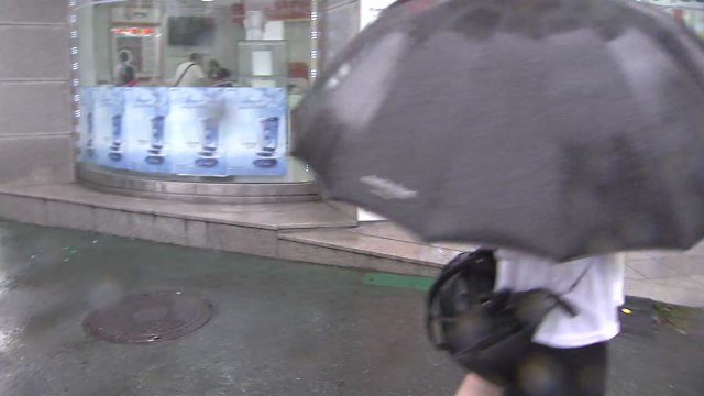 [날씨] 내일 전국 대부분 장맛비...모레까지 중부 120mm 폭우 / YTN