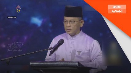 Maal Hijrah: Umat Islam perlu bersama bangunkan negara