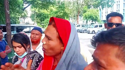 ঝিনইদাহ-৪ আসনের এমপি আনার এর বিষয় তৃতীয় লীঙ্গের চেয়ারম্যান ঋতু