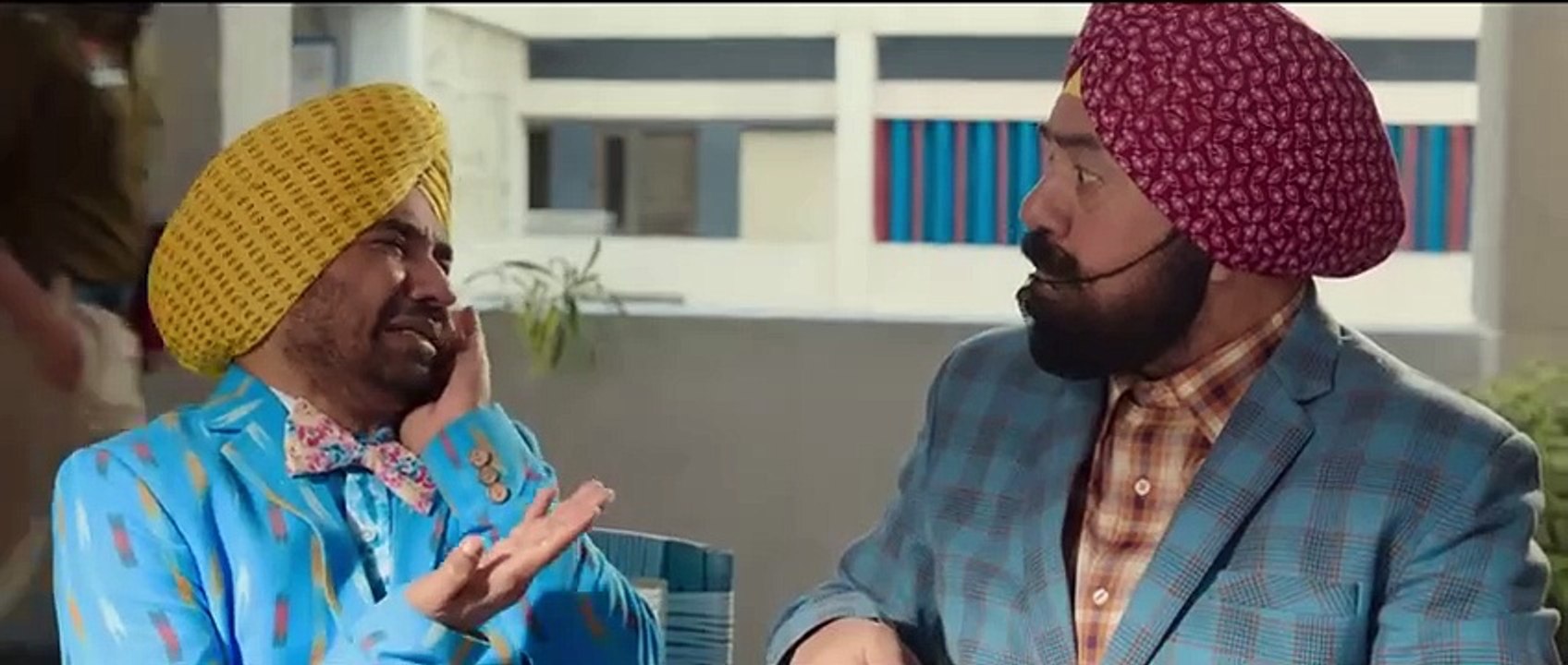 Jatt & Juliet 3 (Official Trailer)- Diljit Dosanjh - Neeru Bajwa - Releasing 27th June 2024