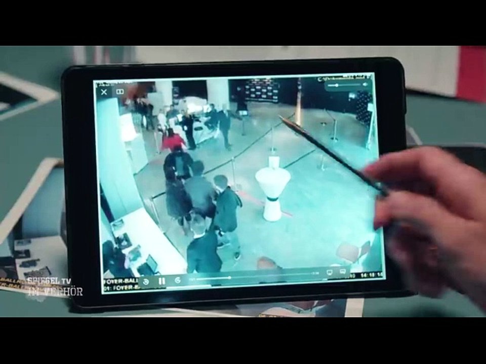 Im Verhör-Der Überfall auf das Pokerturnier