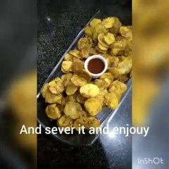 Crispy Chips (fries)