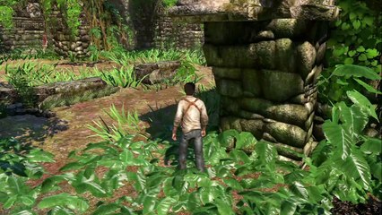Uncharted: Drake's Fortune online multiplayer - ps3