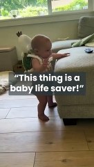 Baby Guard - fall protection cushion #shorts #shortvideo #video #virals #videoviral #innovationhub