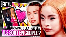 La vidéo d'Ice Spice et Central Cee en couple 