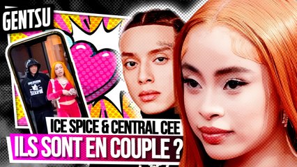 Ice Spice et Central Cee : Leur vidéo en couple fait sensation ! 💑