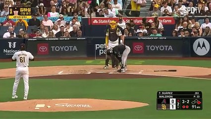 스포츠중계 빠른티비 [MLB] 애리조나 vs 샌디에이고 하이라이트 2024.07.07 (일) 1040