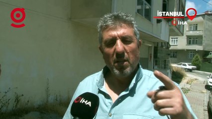 Bir Mahalle Yıllardır Korkudan Uyuyamıyor! Yetkililerden Yardım Bekliyorlar