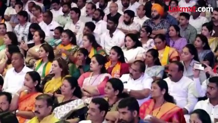 लोकसभेत का पराभव झाला? कारण सांगताना फडणवीसांनी विरोधकांवर केला ‘हा’ आरोप..