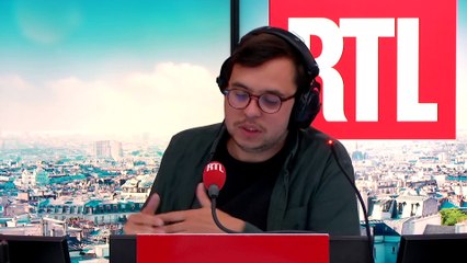 LÉGISLATIVES - Jean-Daniel Levy est l'invité de RTL