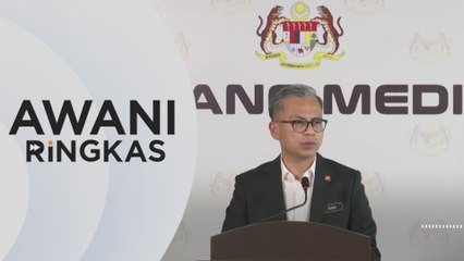 Download Video: AWANI Ringkas: Kerajaan teliti isu buli siber