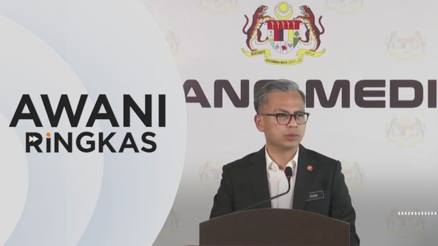 AWANI Ringkas: Kerajaan teliti isu buli siber