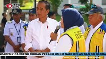 Jokowi Resmikan Bendungan Pamukkulu di Kabupaten Takalar, Sulawesi Selatan