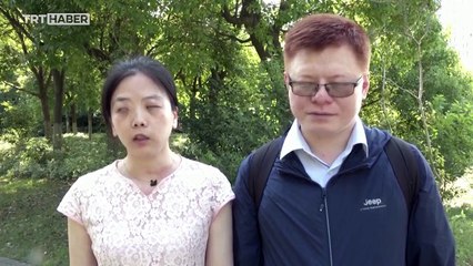 Robot rehber köpek görme engellilere yardımcı oluyor