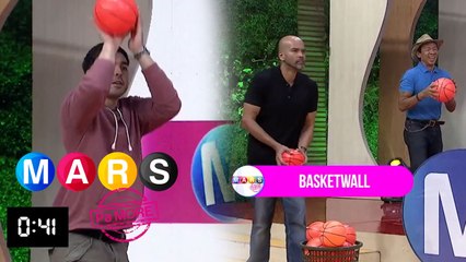 Andre at Benjie Paras, inilabas ang bangis sa basketball! | Mars Pa More