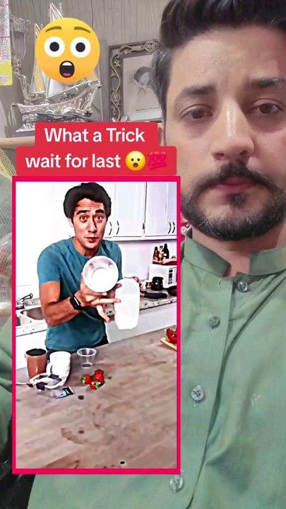 Amazing Magic Trick