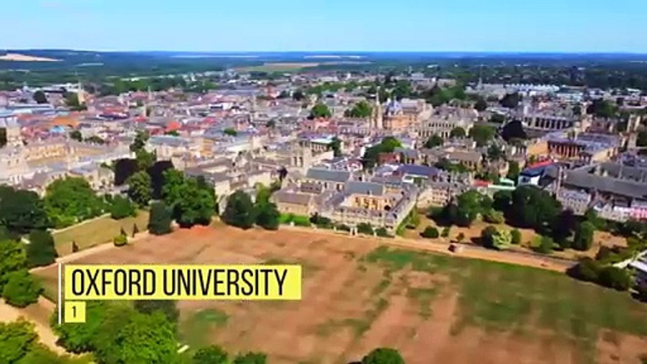 20 the Best universities in English uk
