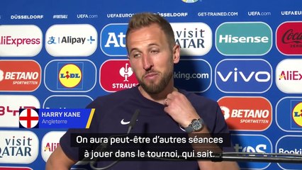 Kane : "La plus grande qualité des champions, c'est la résilience"