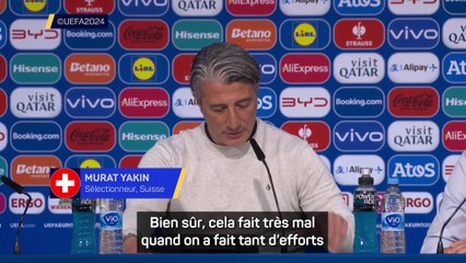 Yakin : "Nous pouvons être fiers de notre parcours"